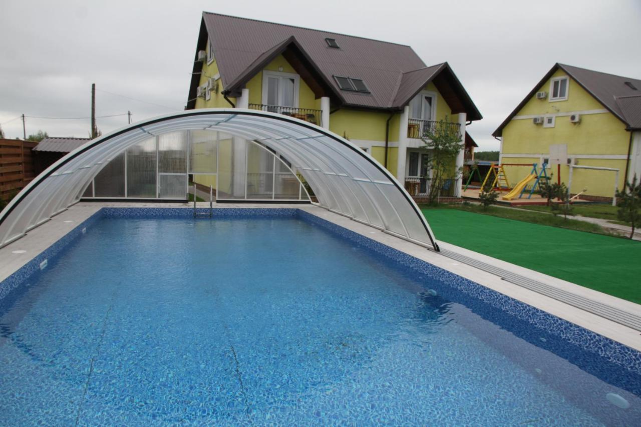 Боброва-Хата Svityaz' Exterior foto