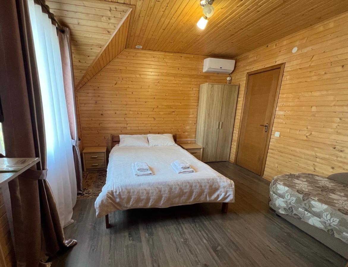 Боброва-Хата Svityaz' Exterior foto