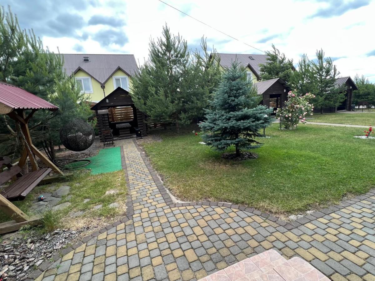 Боброва-Хата Svityaz' Exterior foto