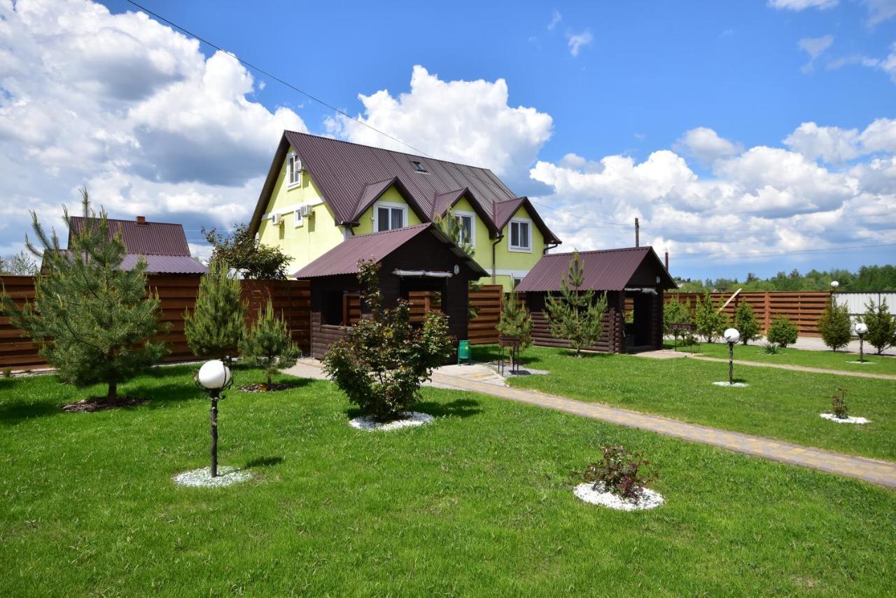 Боброва-Хата Svityaz' Exterior foto